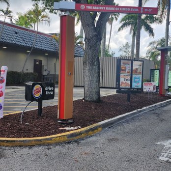 Burger King - DRIVE THRU - Burgers Near Me - Sunrise, Florida