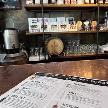 10th Mountain Whiskey Tasting Room - Distilleries Near Me - Vail, Colorado 10th Mountain Whiskey Tasting Room - Distilleries Near Me - Vail, Colorado