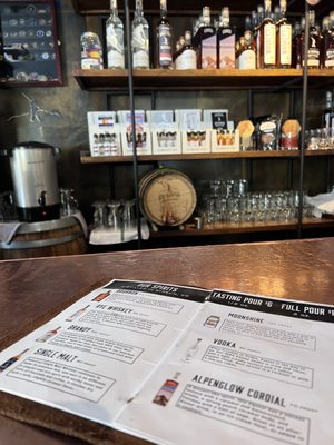 10th Mountain Whiskey & Spirits by null