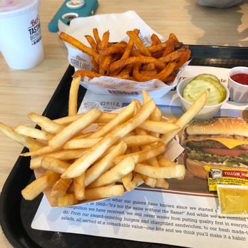 Habit Burger & Grill - Burgers Near Me - Cherry Hills, New Jersey