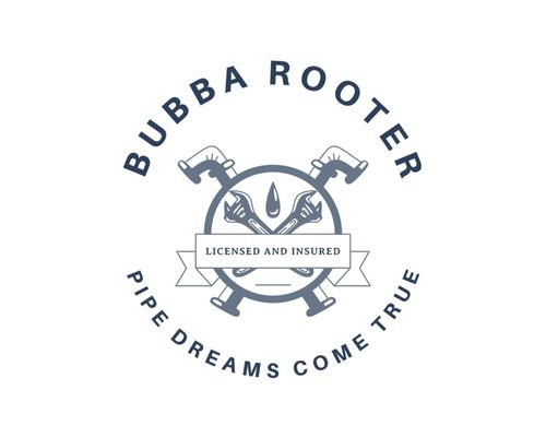 Bubba Rooter Logo