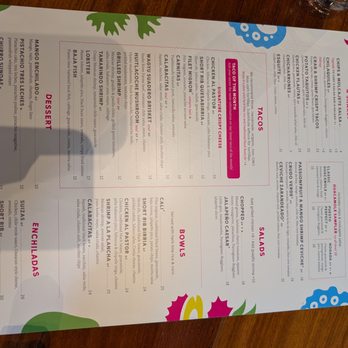Puesto Los Olivos - Menu - Mexican Near Me - Irvine, California