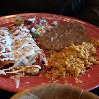 El Michoacano - Shrimp Enchiladas - Mexican Near Me - Fresno, California El Michoacano - Shrimp Enchiladas - Mexican Near Me - Fresno, California