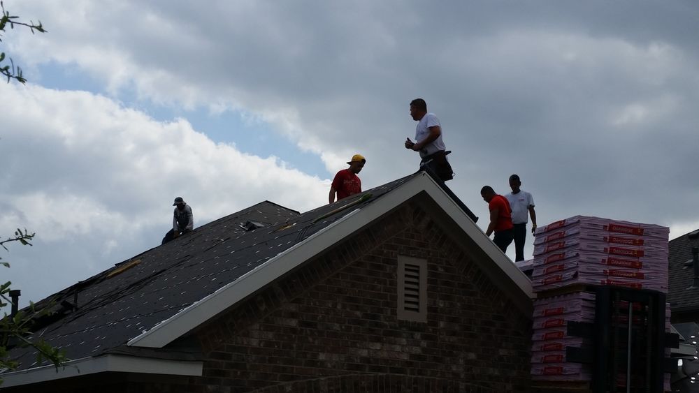 Slide of Blake Roofing