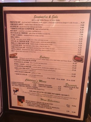 Turk's Sports Food & Spirits by null