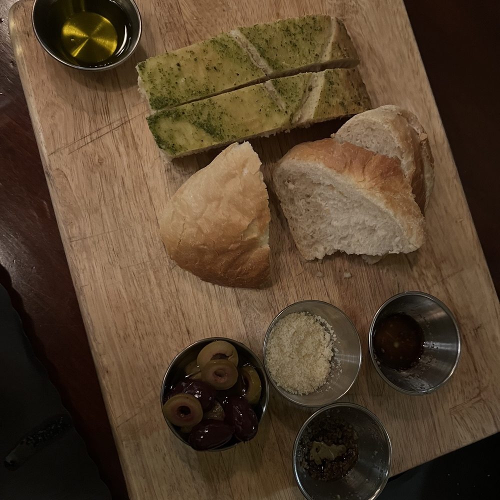 D'Amato's - Bread and oil board - Italian Near Me - Royal Oak, Michigan D'Amato's - Bread and oil board - Italian Near Me - Royal Oak, Michigan