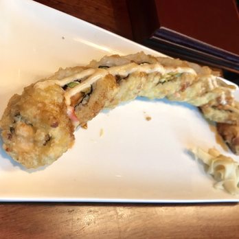 Matsu - Crunchy Seattle roll - Sushi Bars Near Me - Seattle, Washington Matsu - Crunchy Seattle roll - Sushi Bars Near Me - Seattle, Washington