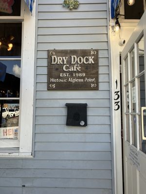 Dry Dock Café by null