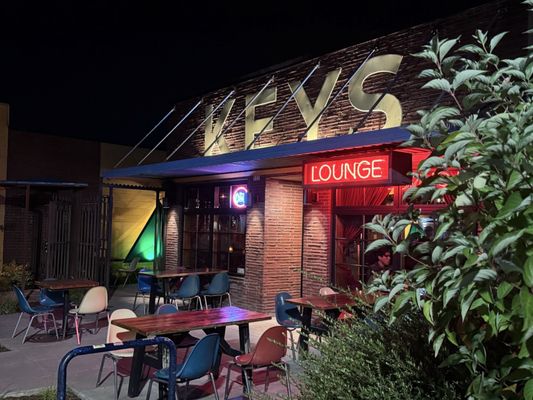 Keys Lounge by null
