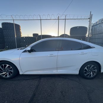 Netzer Tinting - Car Window Tinting Near Me - Phoenix, Arizona