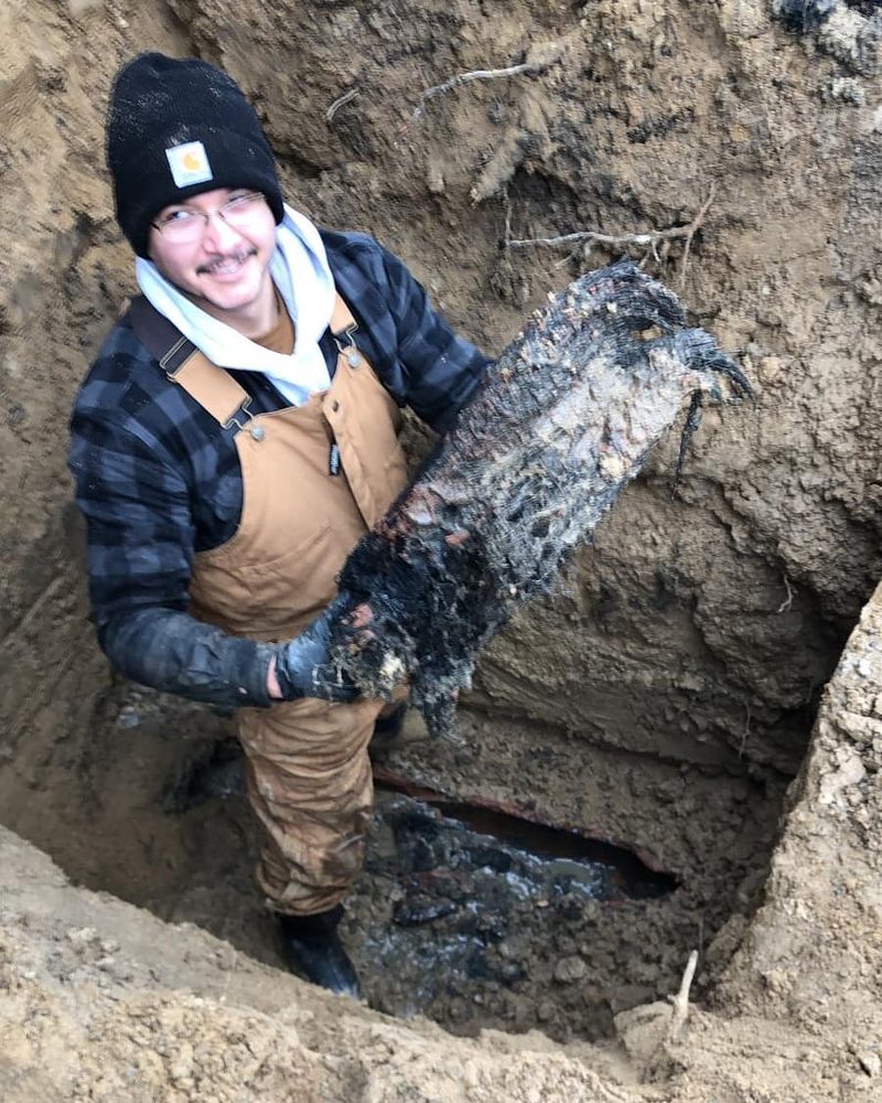 Slide of Michigan Drain