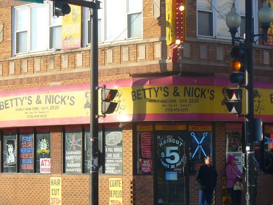 Betty's & Nick's by null