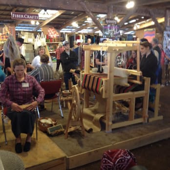 Homestead Heritage - Demonstrations performed on fair day.  Wood working weaving etc. - Arts & Crafts Near Me - Waco, Texas