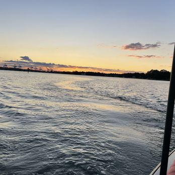 Electrified Marina - Sunset on the water - Boating Near Me - Norfolk, Virginia Electrified Marina - Sunset on the water - Boating Near Me - Norfolk, Virginia