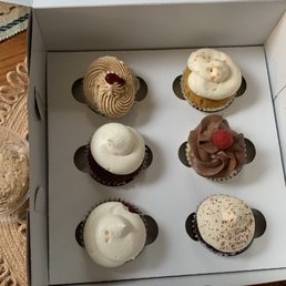 Red Velvet Cupcake