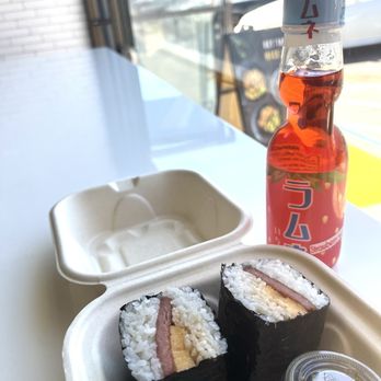 Musubi Square - Spam musubi - Asian Fusion Near Me - Anaheim, California Musubi Square - Spam musubi - Asian Fusion Near Me - Anaheim, California