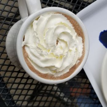 The Hot Chocolatier - Original with Whip Cream! - Desserts Near Me - Chattanooga, Tennessee The Hot Chocolatier - Original with Whip Cream! - Desserts Near Me - Chattanooga, Tennessee