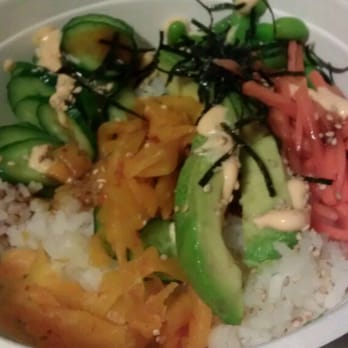 Rendezvous - Sushi bowl - Mexican Near Me - Los Angeles, California Rendezvous - Sushi bowl - Mexican Near Me - Los Angeles, California