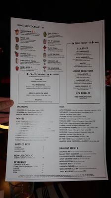 Menu photo 3 Wild Rose Eatery and Bar Campbell, CA Menu photo 3 Wild Rose Eatery and Bar Campbell, CA