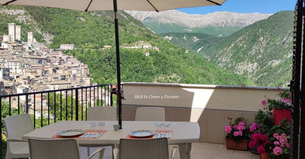 B&B "In Centro a Pacentro" by null