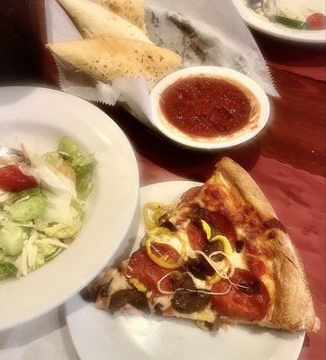 Marie's Restaurant by null