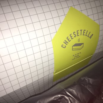 Cheesetella - 4/18/2017 - Desserts Near Me - Los Angeles, California