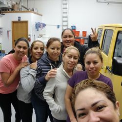 Maid In America Kansas - Maid in America's GSV team