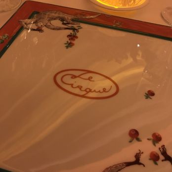 Le Cirque - French Near Me - Las Vegas, Nevada