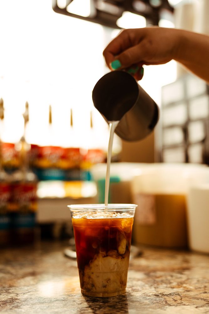 Social spots from Sip Coffee