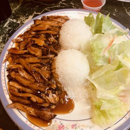 Teriyaki Chicken Teriyaki Chicken