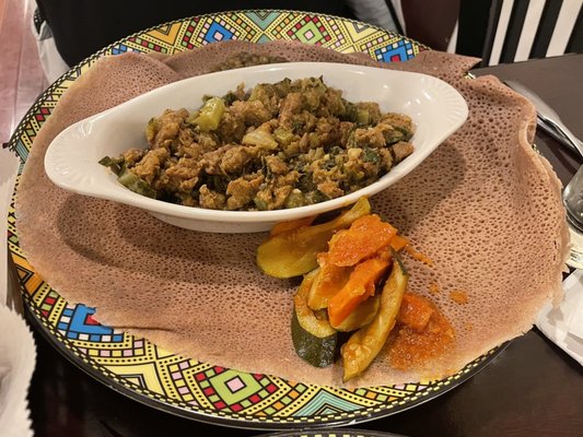 Lalibela Ethiopian Restaurant by null