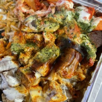 Shah's Halal Food - Mediterranean Near Me - Manassas, Virginia