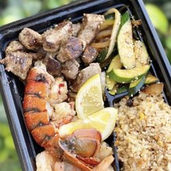 Benijuana Hibachi - Benijuana Supreme