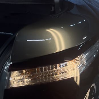 Push N Pull - Lexus Rear Quarter Panel Dent AFTER PHOTO - Mobile Dent Repair Near Me Push N Pull - Lexus Rear Quarter Panel Dent AFTER PHOTO - Mobile Dent Repair Near Me
