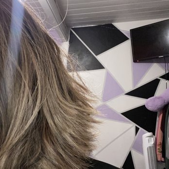 Eyerim - Incase you're wondering what it looks like not straight. Done by OWNER CHRISTINA - Hair Salons Near Me - Pinole, California Eyerim - Incase you're wondering what it looks like not straight. Done by OWNER CHRISTINA - Hair Salons Near Me - Pinole, California