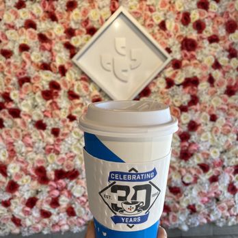 Klatch Coffee - Crme Brle Latte - Coffee & Tea Near Me - Pasadena, California