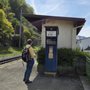 Photo of Les Planches Haltestelle der Zahnradbahn