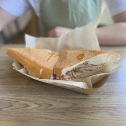 El Meson Sandwiches - A 'Delicioso" Sandwich