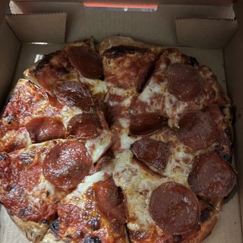 Delish Pizza - Personal pepperoni pizza - Pizza Near Me - Citrus Heights, California