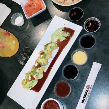 El Pacifico - " EL PAISANO Roll "   $10.00 - Japanese Near Me - Houston, Texas