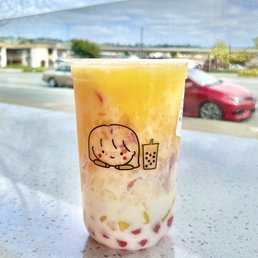 Mango Pomelo Sago