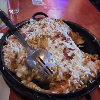 Yeowoosai - Kimchi Fried Rice Hawaiian style - Sports Bars Near Me - Chicago, Illinois Yeowoosai - Kimchi Fried Rice Hawaiian style - Sports Bars Near Me - Chicago, Illinois