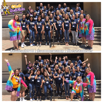 Club SciKidz Dallas - Your 2018 #summercamp staff! - Summer Camps Near Me Club SciKidz Dallas - Your 2018 #summercamp staff! - Summer Camps Near Me