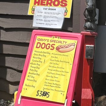 Davy’s Hot Dogs And Grill - specialty dogs - Burgers Near Me - Mount Arlington, New Jersey Davy’s Hot Dogs And Grill - specialty dogs - Burgers Near Me - Mount Arlington, New Jersey