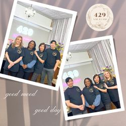 429 Nails & Lashes - A big shoutout to our amazing staff!
Their energy, passion, and dedication are the heart of what makes our service so special.