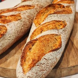 61hundred Bread - Baguettes