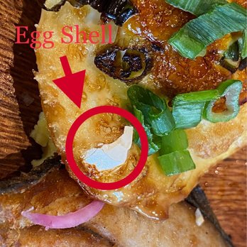 Purple Roots - Fried egg with egg shells? - Filipino Near Me - Jacksonville, Florida Purple Roots - Fried egg with egg shells? - Filipino Near Me - Jacksonville, Florida