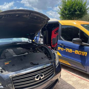 Certified Mobile Techs - Auto Repair Near Me