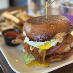 Tru Astoria - Tru Burger