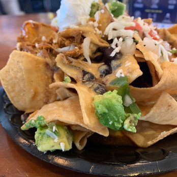 Blanco Tacos + Tequila - Chicken nachos - New Mexican Cuisine Near Me - Phoenix, Arizona Blanco Tacos + Tequila - Chicken nachos - New Mexican Cuisine Near Me - Phoenix, Arizona